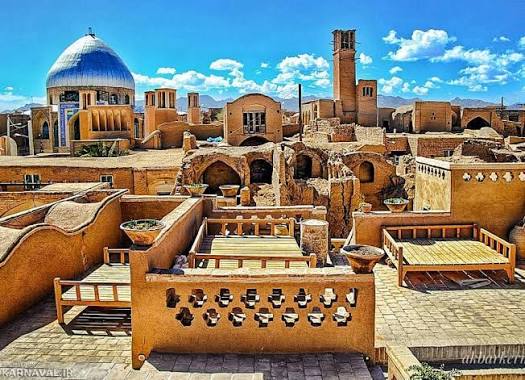 اردکان کجاست ؟ / درباره اردکان