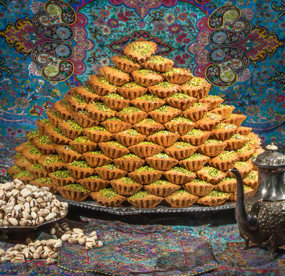 راهنمای خرید سوغات یزد