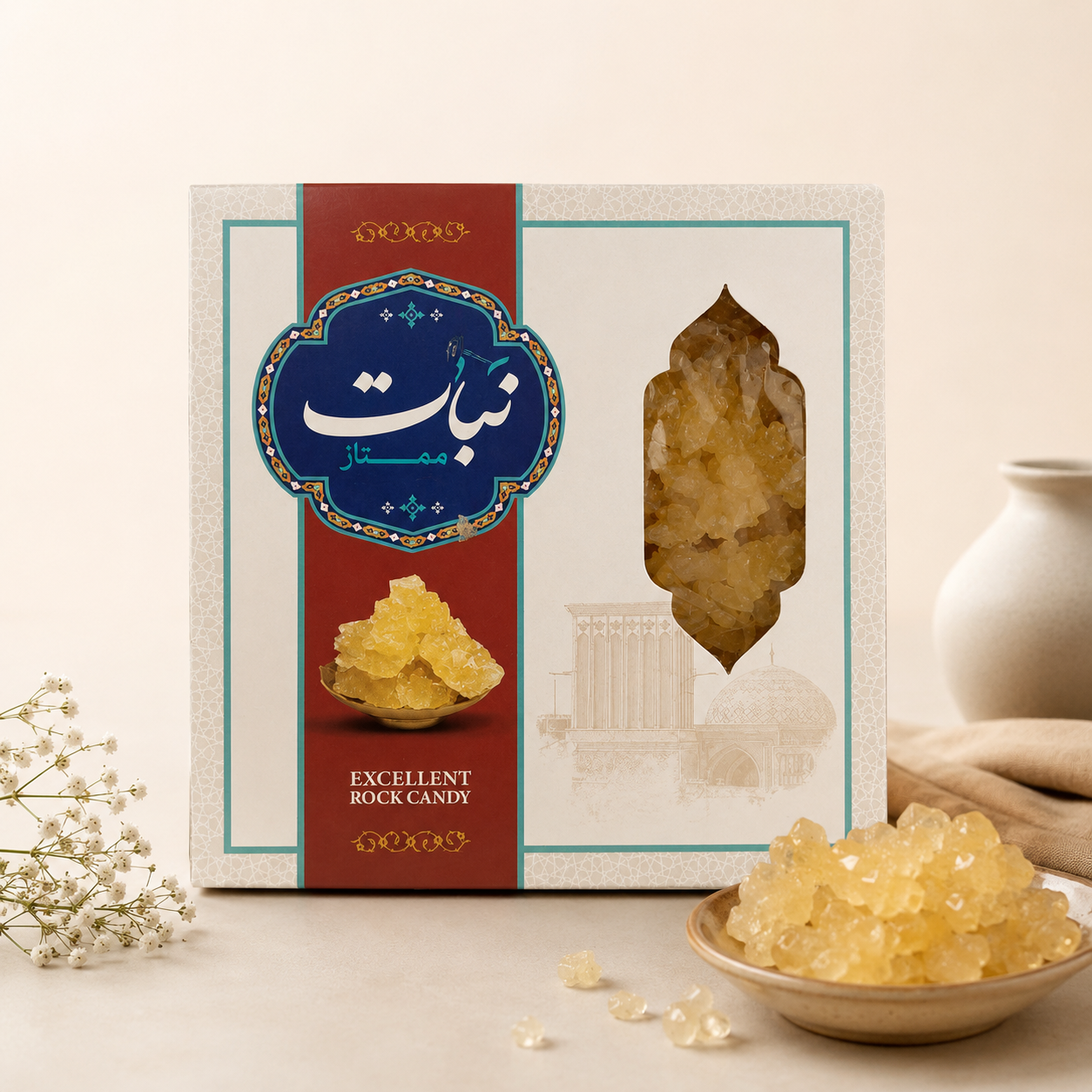 نبات پرده ۲ کیلویی