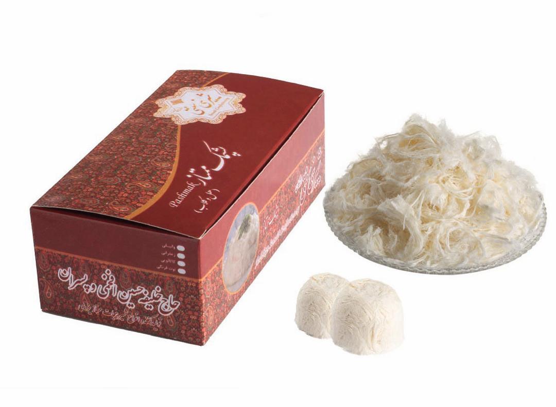 پشمک ممتاز کادویی
