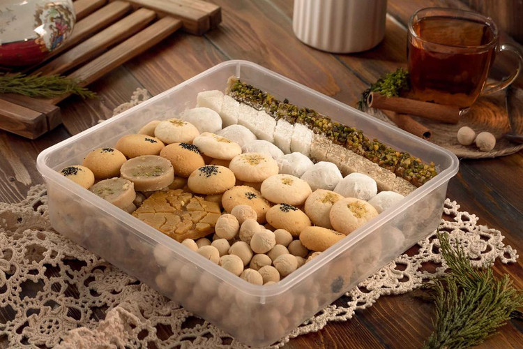 مخلوط یک ردیفه فوق ممتاز