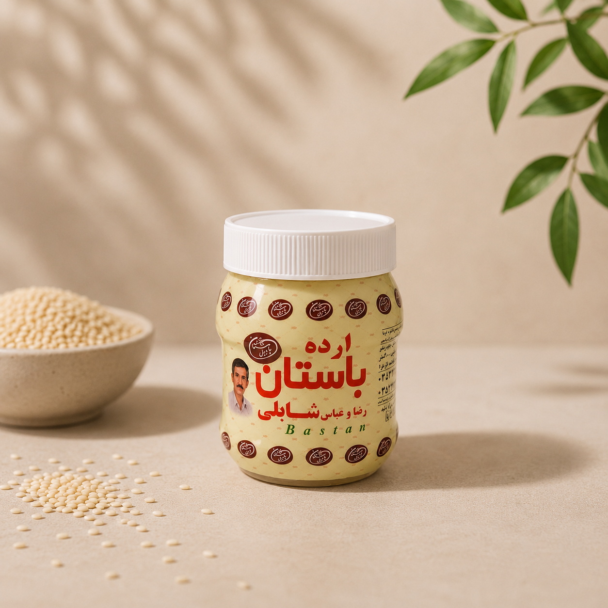 ارده ۵۰۰ گرمی باستان