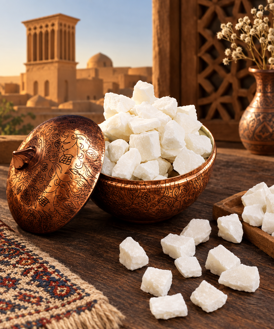 قند سنتی ممتاز ۲ کیلویی